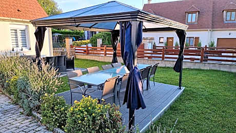 chez christian&astrid Next to Disneyland Paris