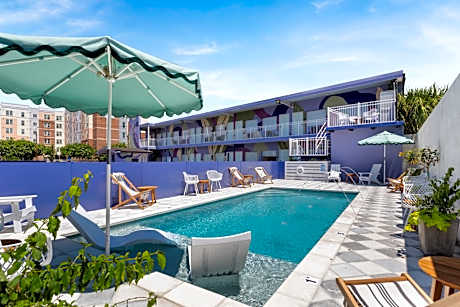 The Iris Motel