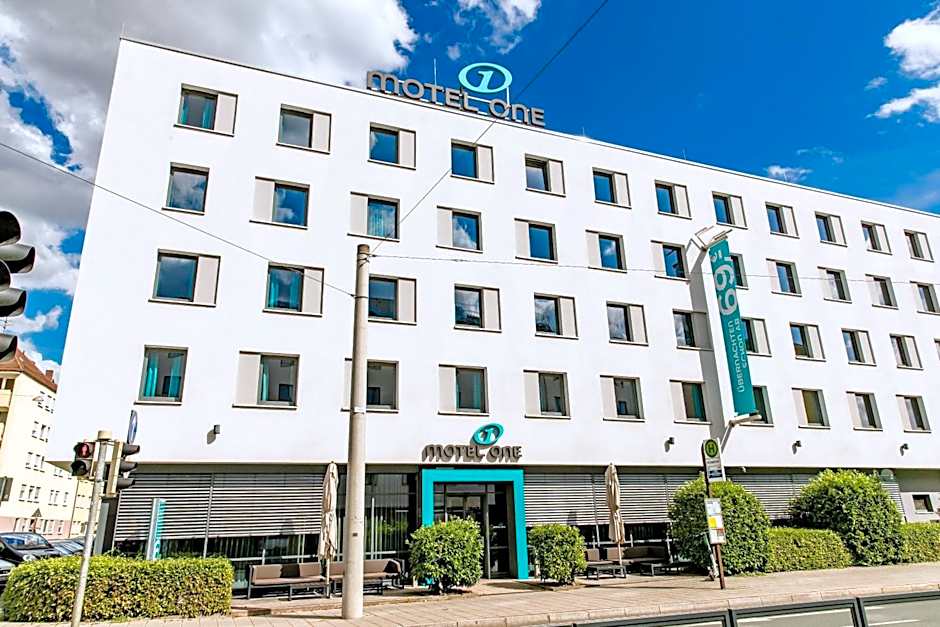 Motel One Nürnberg-Plärrrer