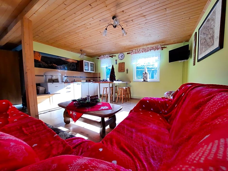 Domki i Apartamenty Rogate Anioły