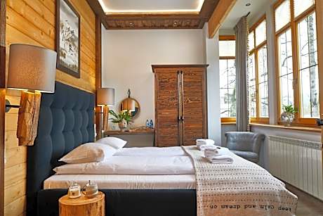 Niedźwiedzia Residence Garden Sauna