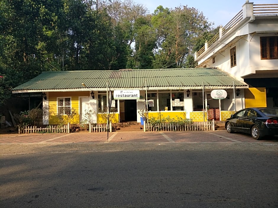 CG ALA - The Coffee Grove