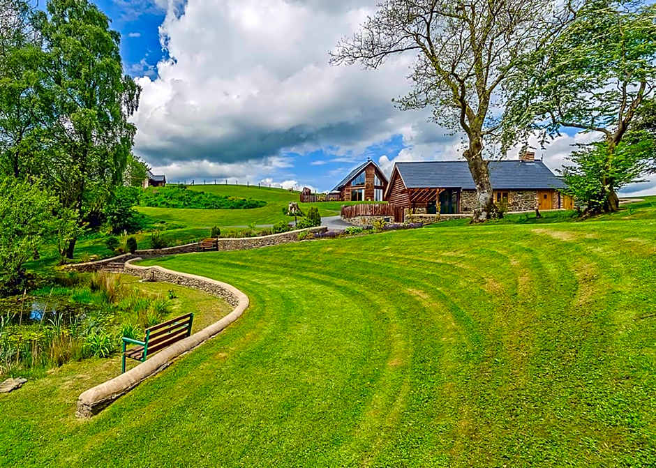 Slate House Lodges