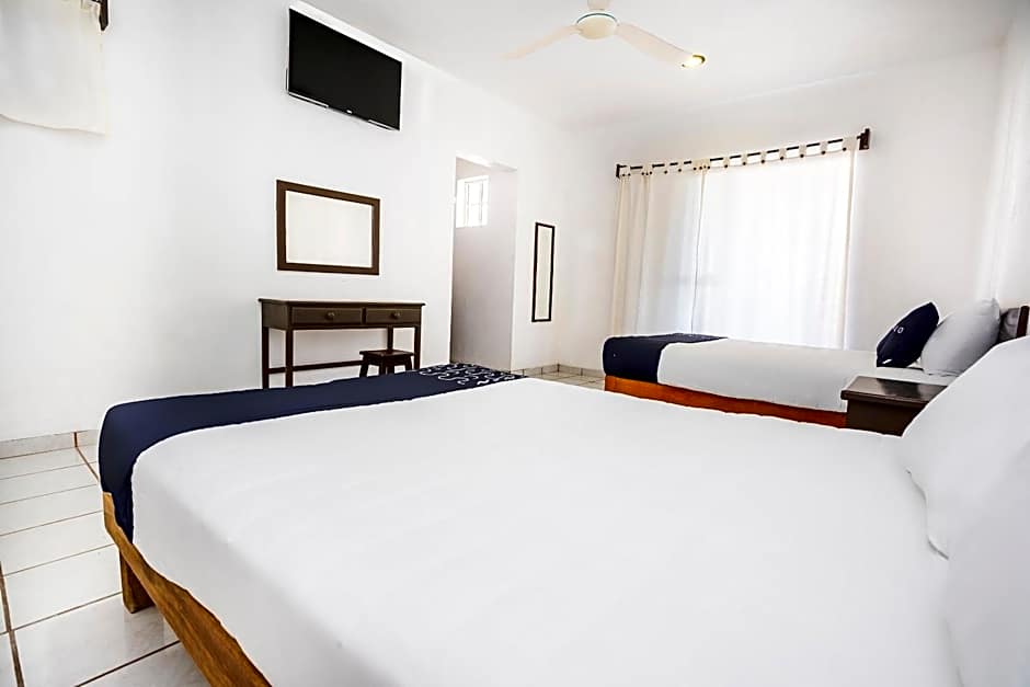 Capital O Oxtankah,chetumal bay