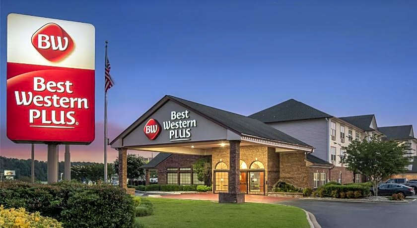 Best Western Plus Bessemer Hotel & Suites