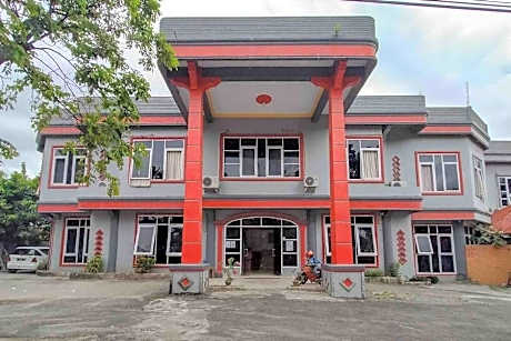 Capital O 91650 Hotel Pratama