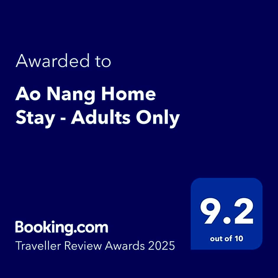 Ao Nang Home Stay - Adults Only