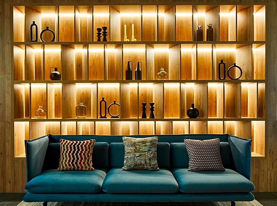 Four Points by Sheraton Barcelona Airport