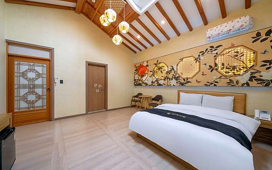 Hanok Hotel Kung