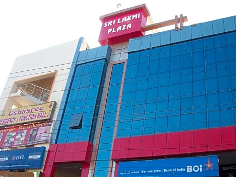 Ushasree Residency - Aruku Valley Road