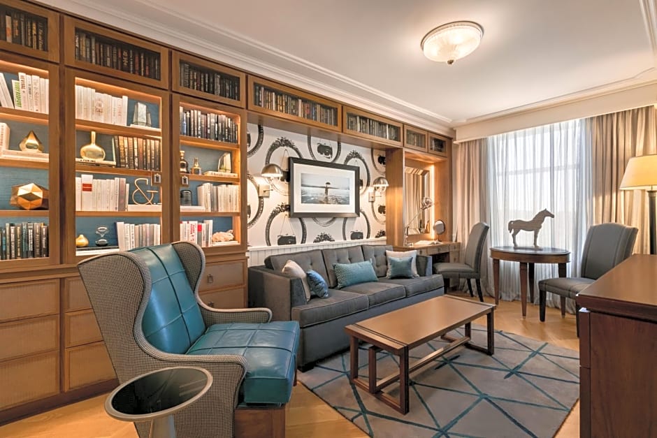 Embassy Suites By Hilton Berkeley Heights