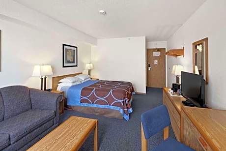 Business King Room - Non-Smoking