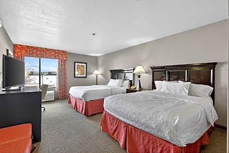 Queen Room with Two Queen Beds