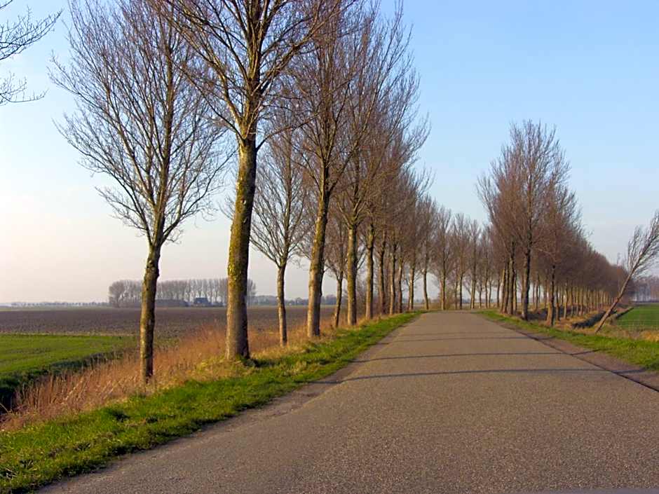 Slapen bij de Zeeuwse Lala