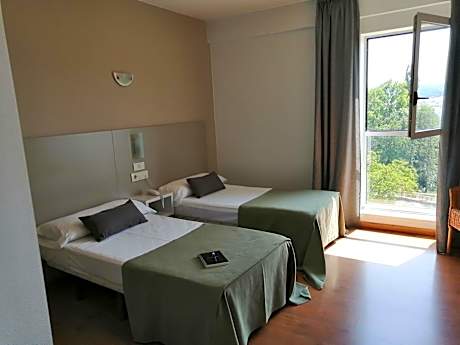 Duerming Villa De Sarria Hotel