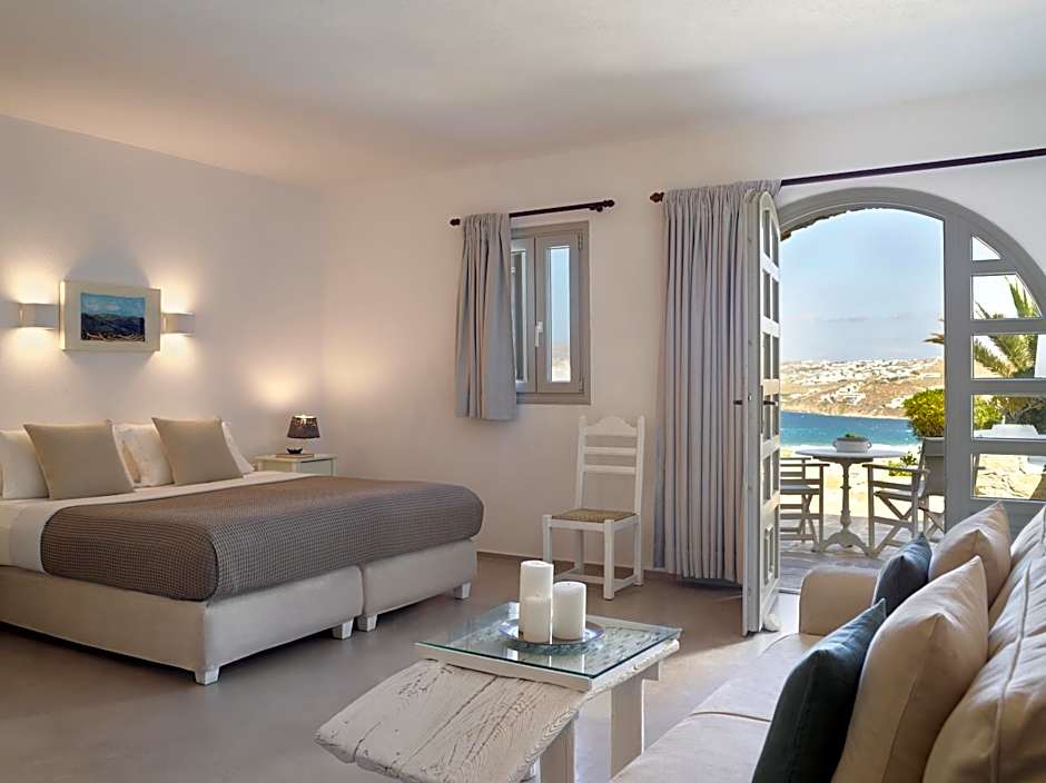 Kallos of Mykonos - previous Leonis Summer Houses