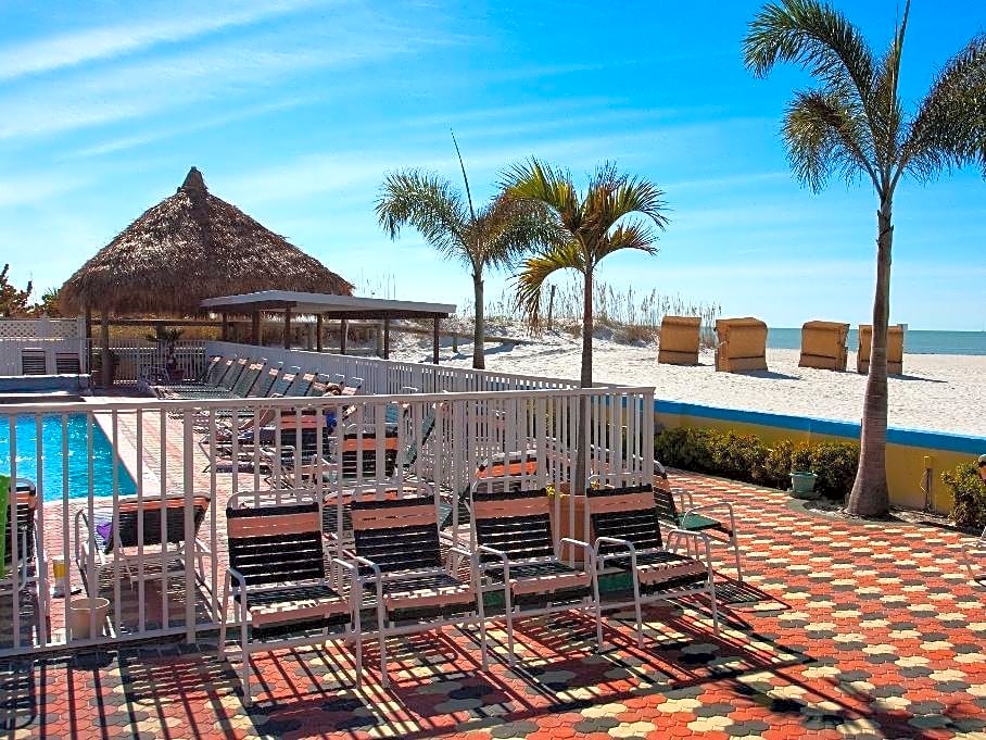 Plaza Beach Hotel