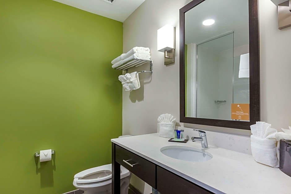 Photo 1 of 6 of 1 King Bed Suite