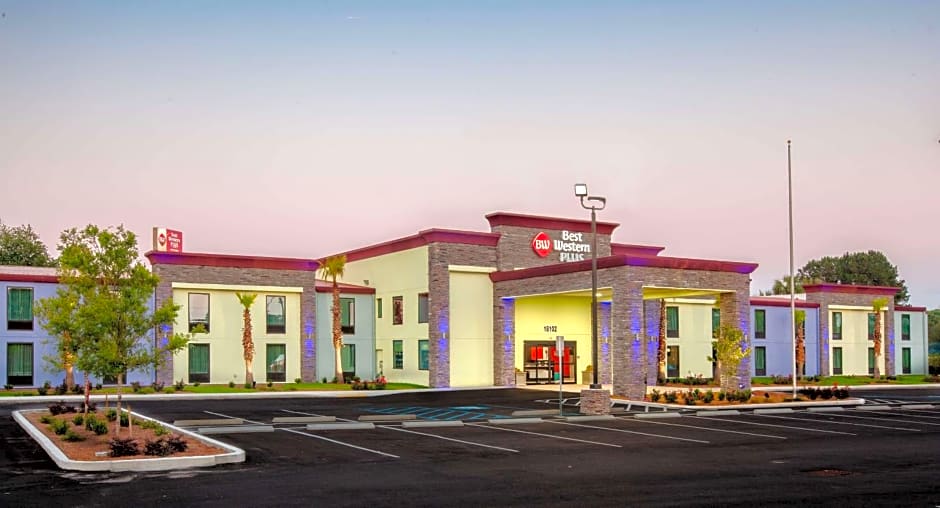 Best Western Plus Hardeeville Inn & Suites