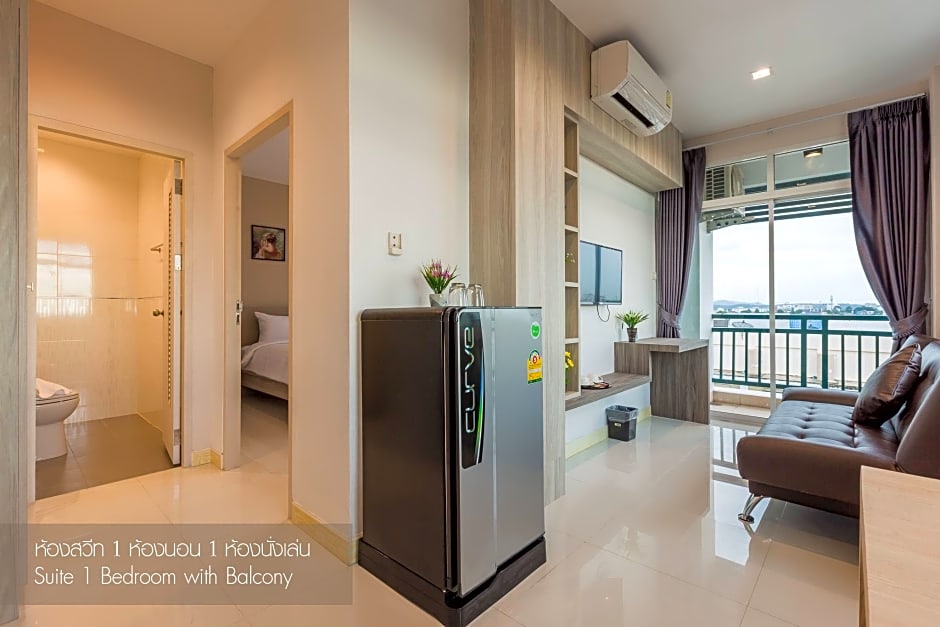 Evergreen Suite Hotel