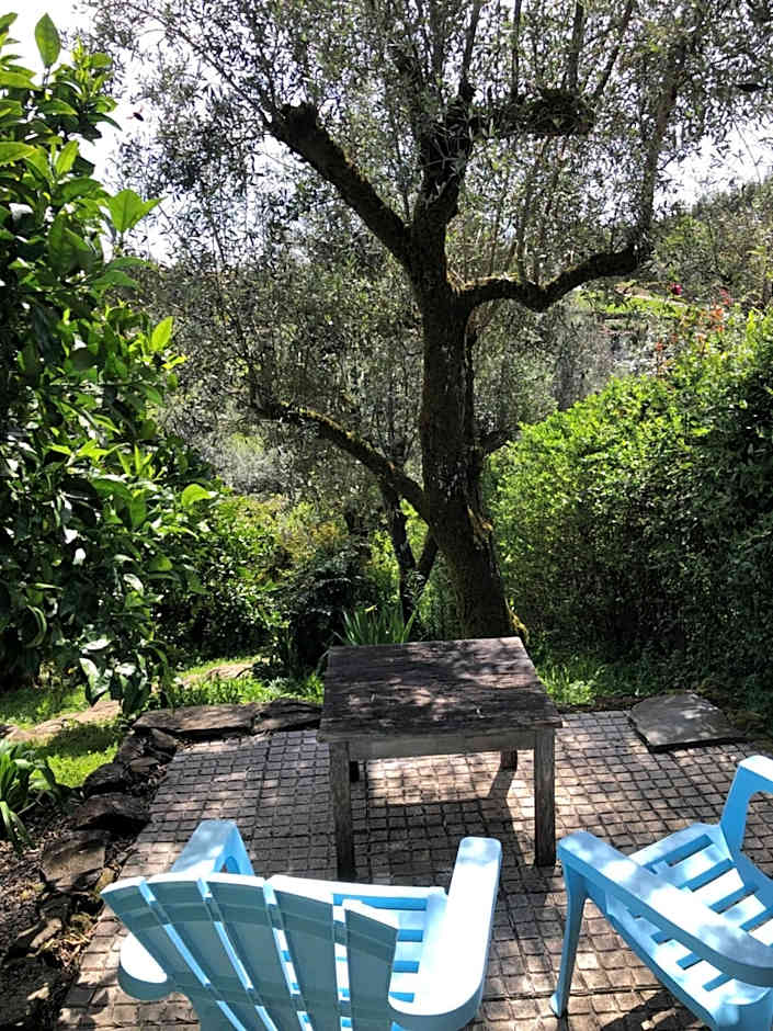 House Of The Three Marias