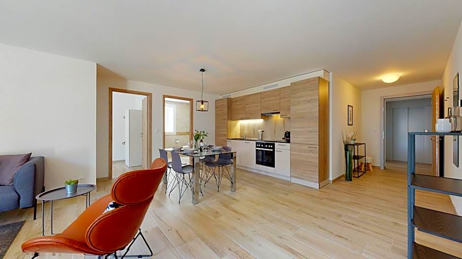 Nonanteneuf appart hōtel Aigle - contactless check-in