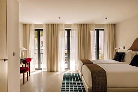 Three Bedroom Penthouse