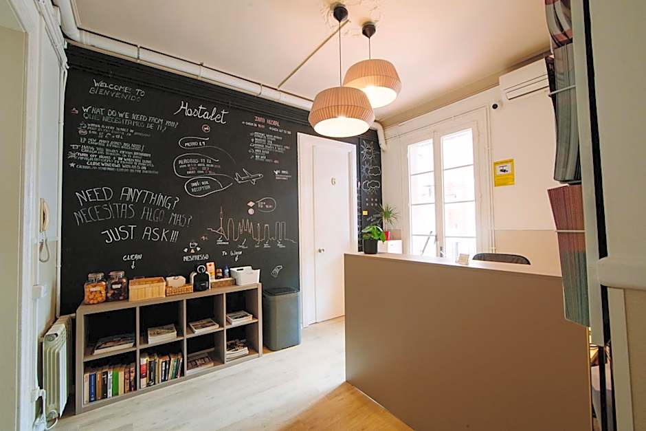 Hostalet de Barcelona