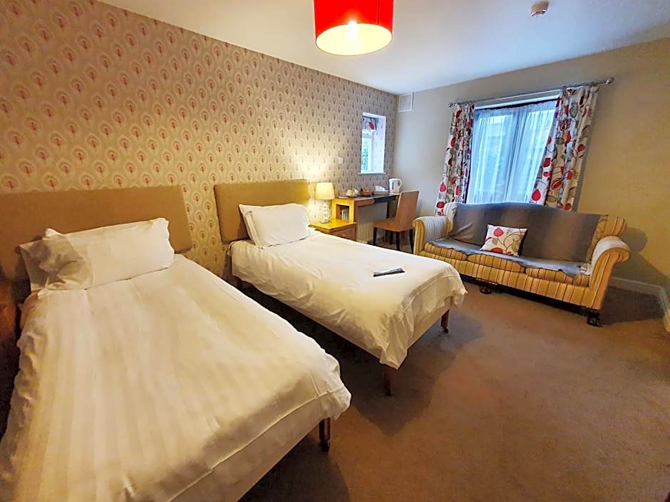 Holmwood House Guest Accommodation