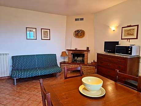 Two-Bedroom Apartment with Garden View