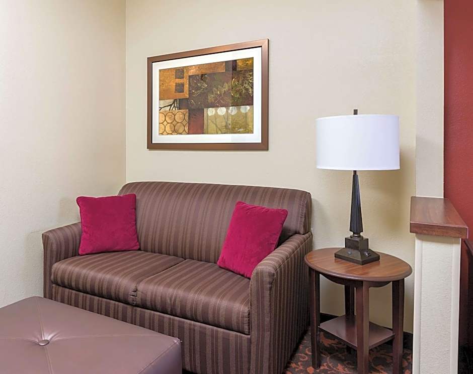 Hampton Inn By Hilton Lubbock