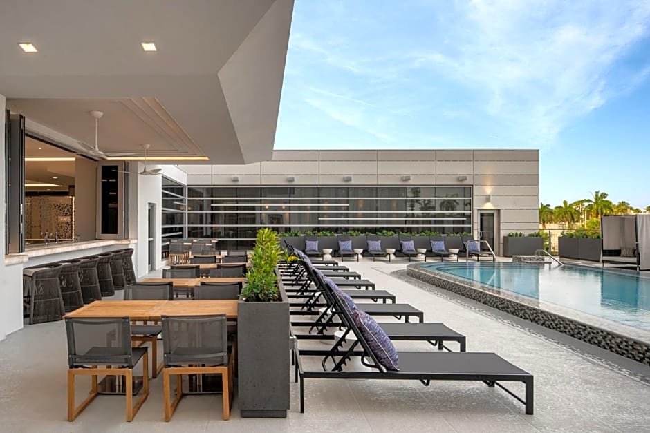 AC Hotel by Marriott Miami Dadeland