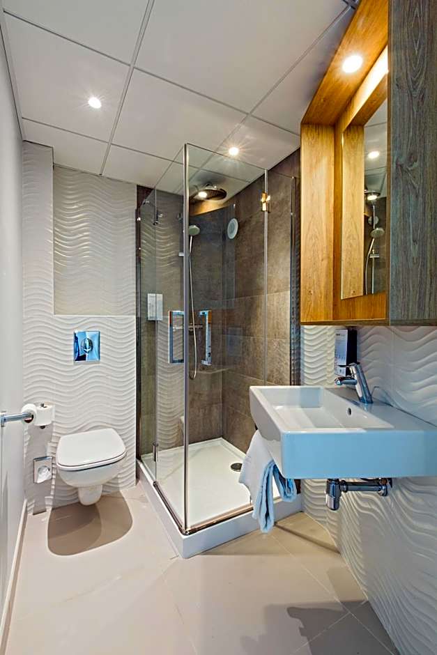 Campanile Rennes Centre - Gare