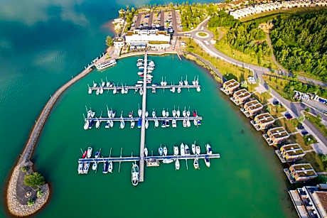 Lagovida Das Ferienresort Am Störmthaler See