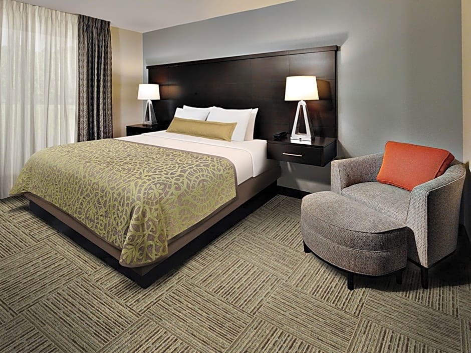 Photo 1 of 3 of Studio 1 Queen Bed Suite, Accessible, Roll in Shower