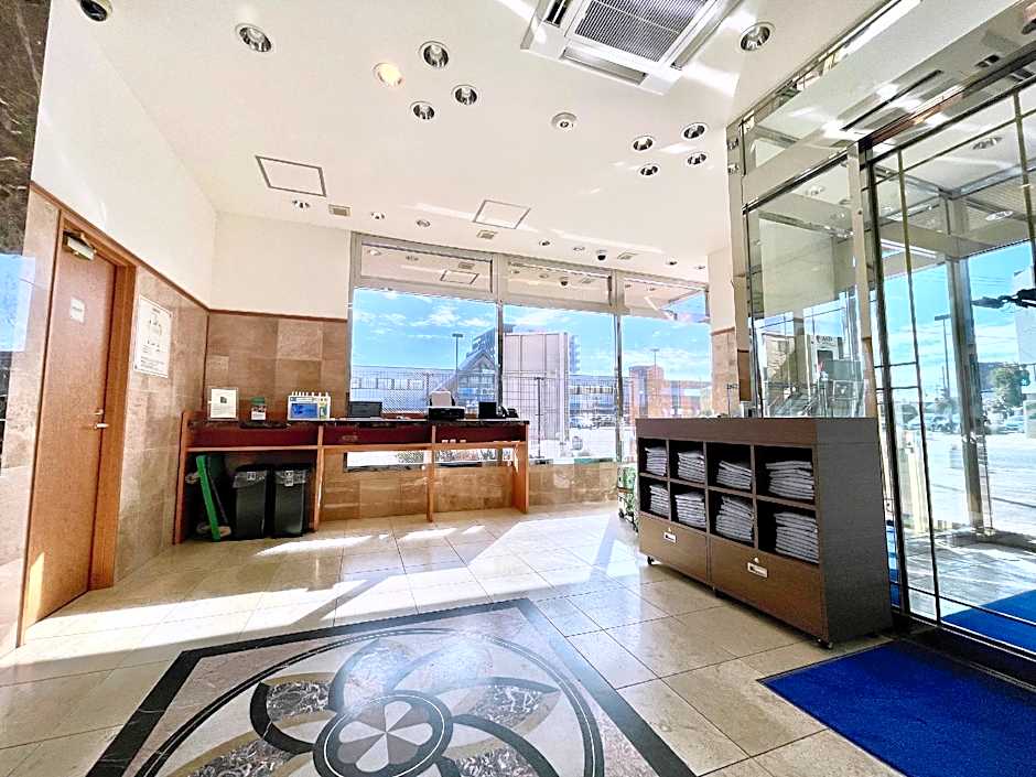 Toyoko Inn Izumo-Shi Ekimae