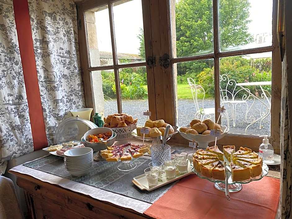 MANOIR de la RIVIERE