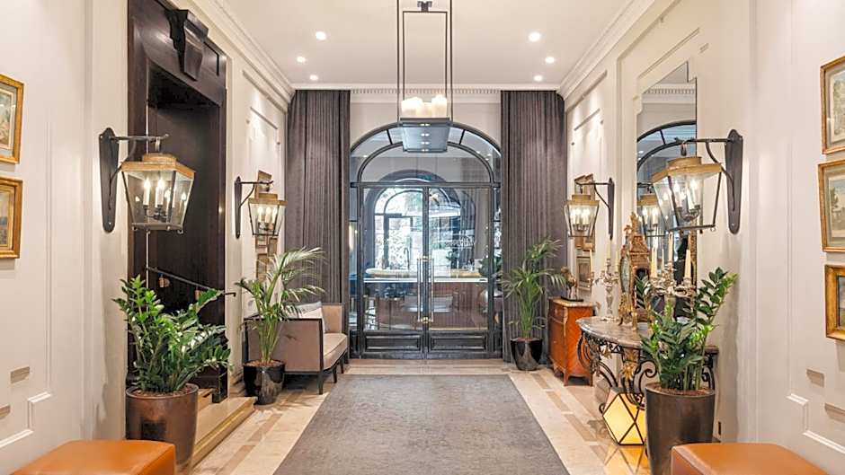 Hotel Lancaster Paris