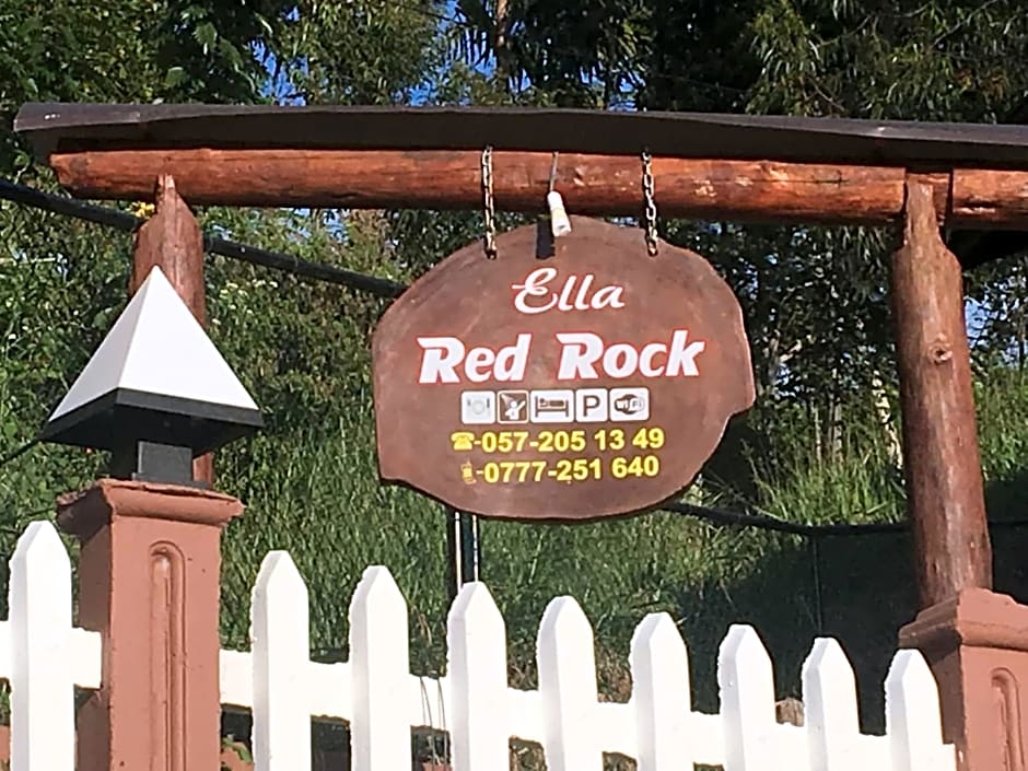 Ella Red Rock