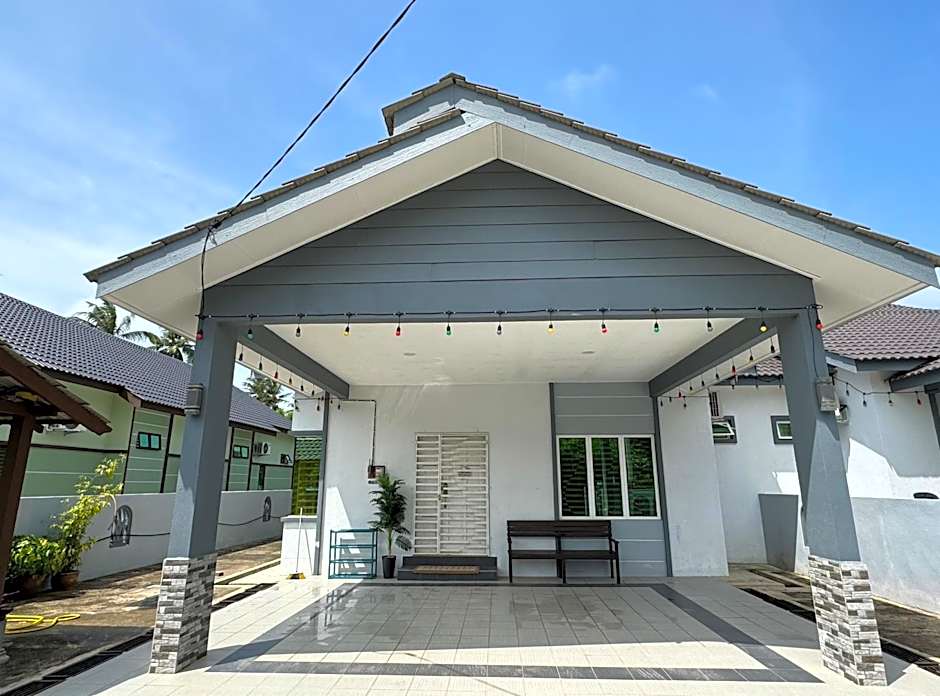 Oh My Batu Rakit Homestay Terengganu