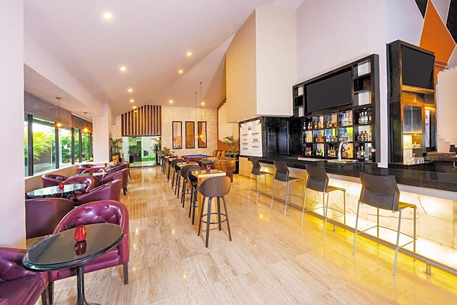 Oh! The Urban Oasis - Adults only