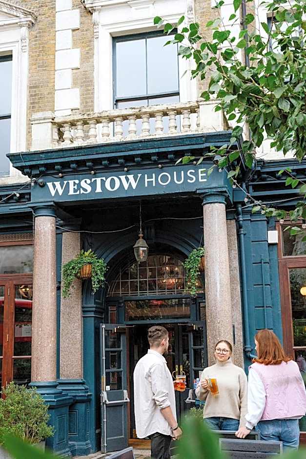Westow House - London Crystal Palace