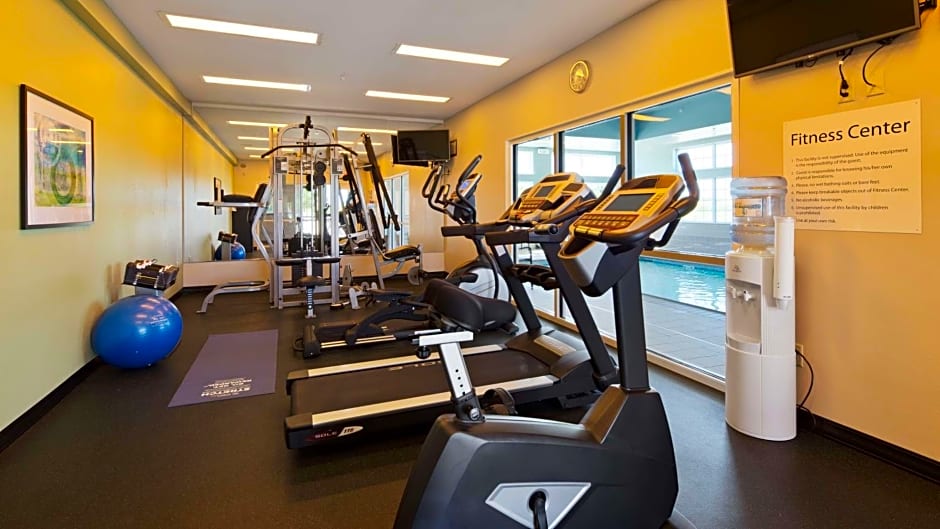Best Western Plus Patterson Park Inn