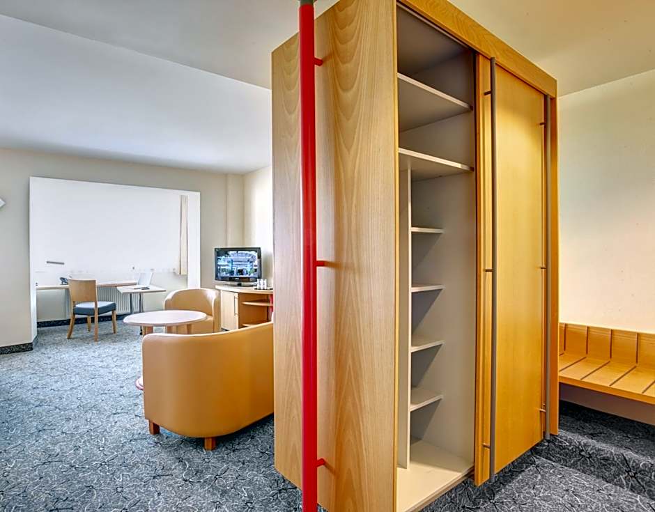 ABACUS Tierpark Hotel