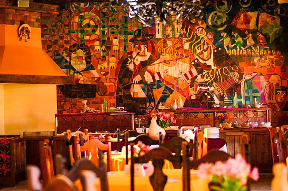 Hotel Diego de Mazariegos