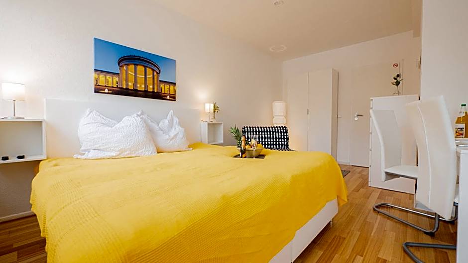 Relax Aachener Boardinghouse Appartements Premium 1