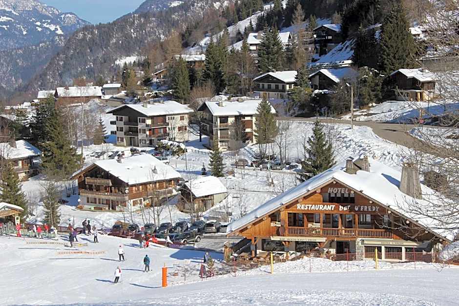 Hôtel Restaurant U'Fredy