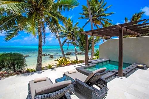 Te Manava Luxury Villas & Spa