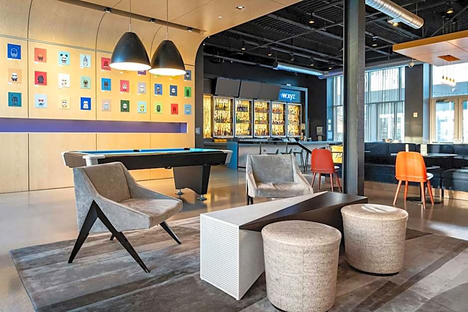 Aloft by Marriott San Francisco Airport