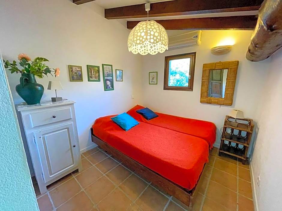 Villa Argentella, Santa Giulia